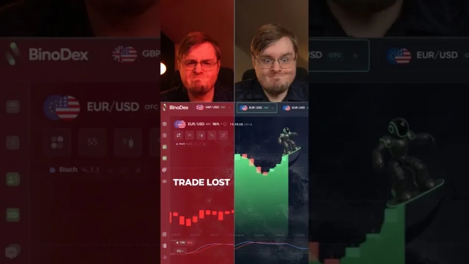 Ai Trading Bot I Was Losing Trades… Then I Tried an AI Trading Bot 🤖 #shorts